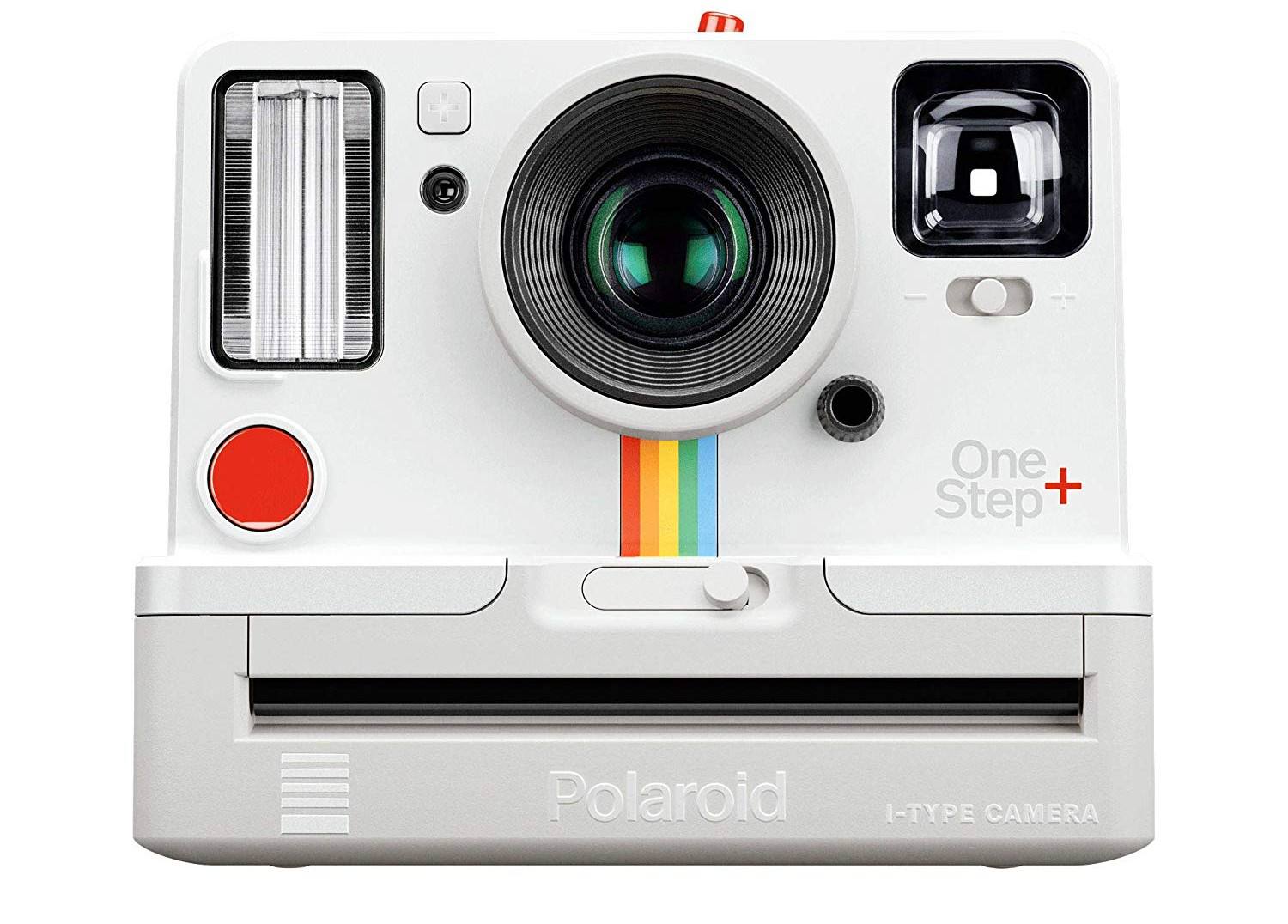 宝丽原稿 - 一步法+模拟即时胶片相机 - 白色