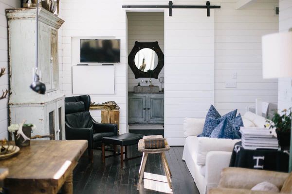 在Smyrna，TN的Bloomsbury农场的阁楼