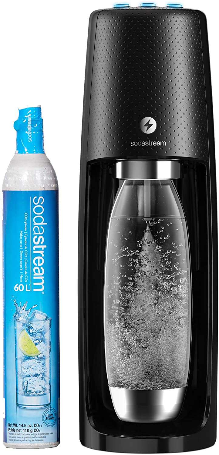 Sodastream Fizzi一键