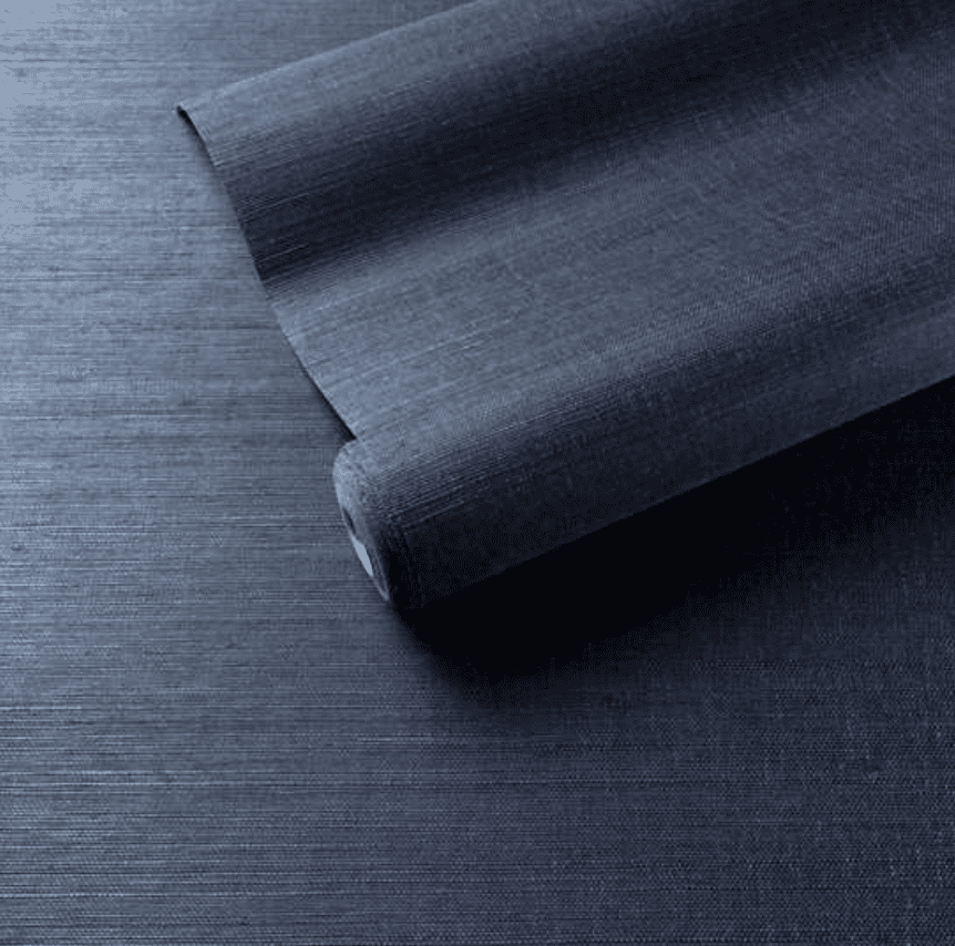 Indigo壁纸，目前在Annie Selke出售