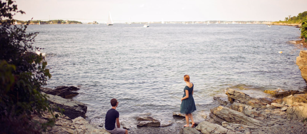 城堡山酒店撤退到浪漫