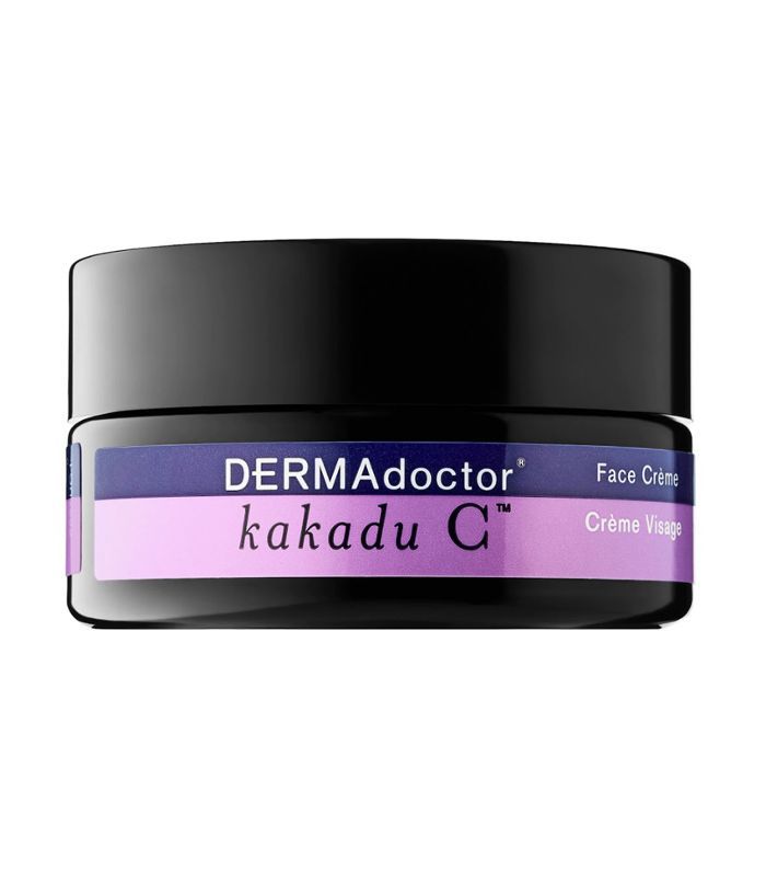 DERMAdoctor卡卡杜C脸部奶油，1盎司