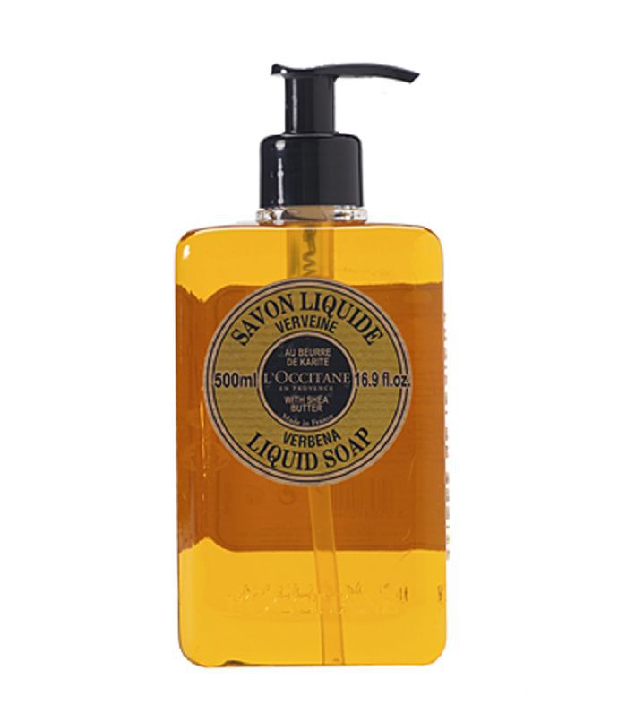 欧舒丹马鞭草乳木果油皂