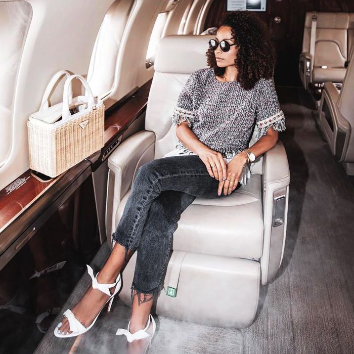 获得飞行升级的提示