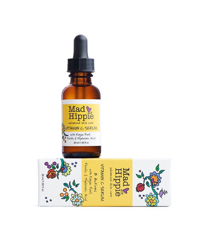 疯狂的嬉皮维生素C血清