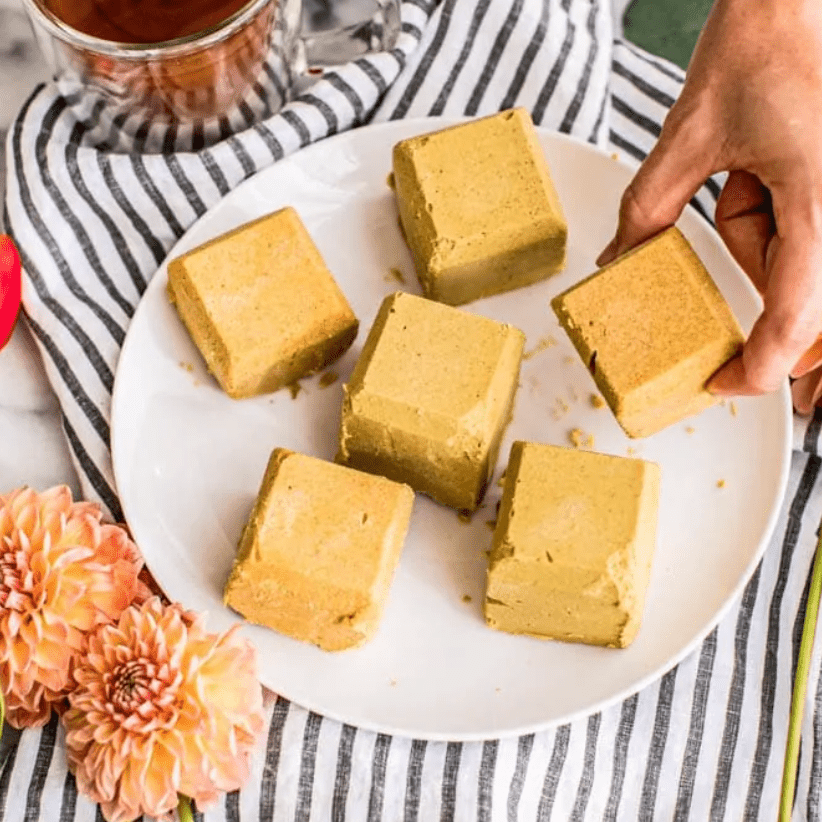 易酮甜品-pumpkin馅饼脂肪燃烧弹