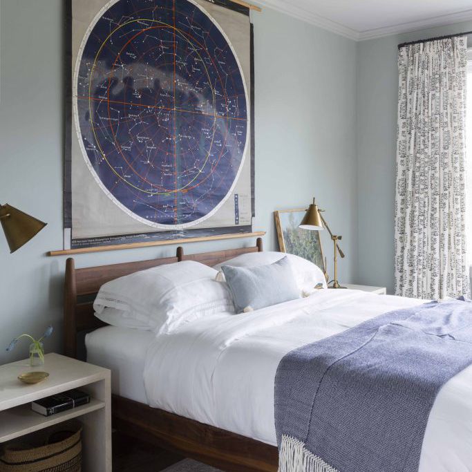 床头柜上的想法