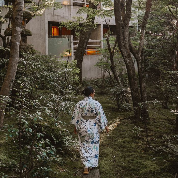 日本的行程