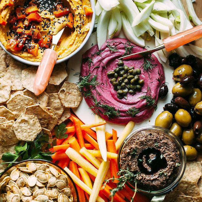 素食点心董事会