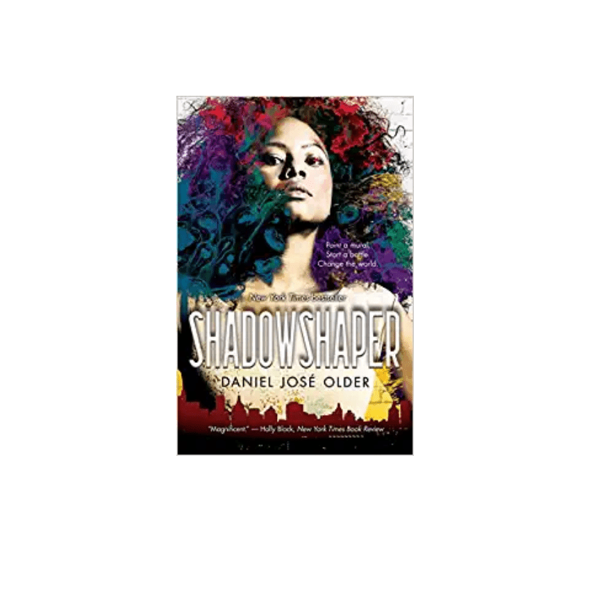 Daniel Jose Oliver的《Shadowshaper》