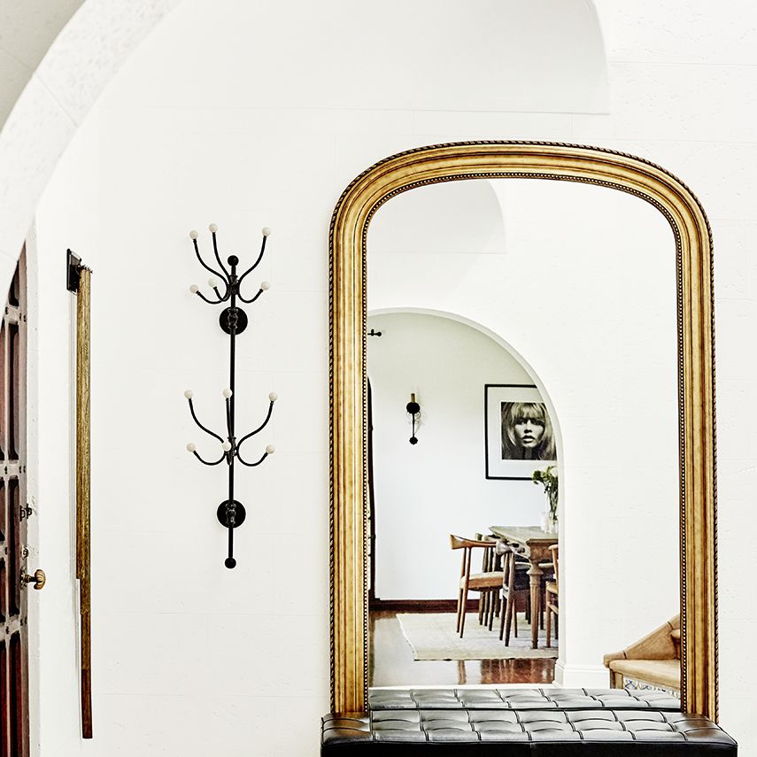 阿宁-洛杉矶的家