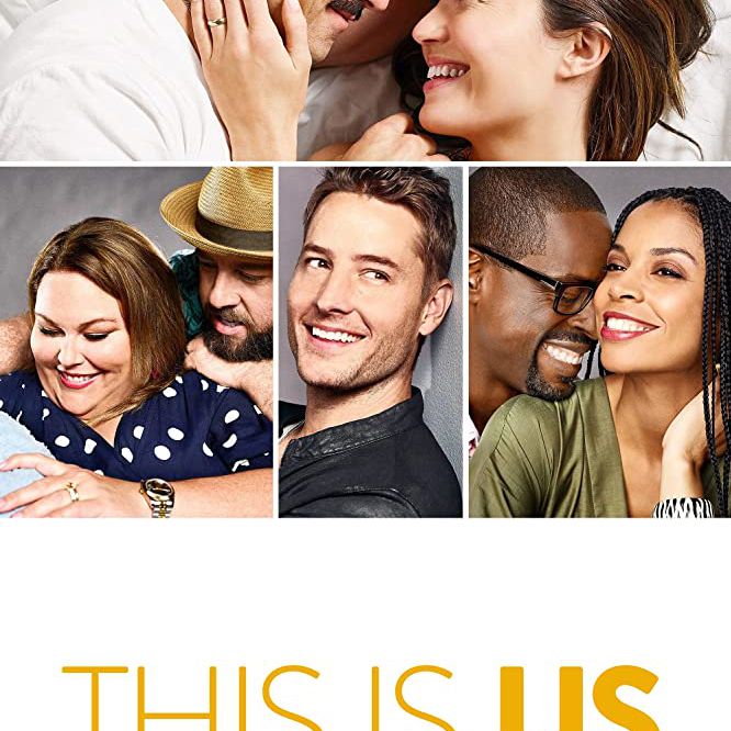 这是我们节目的海报