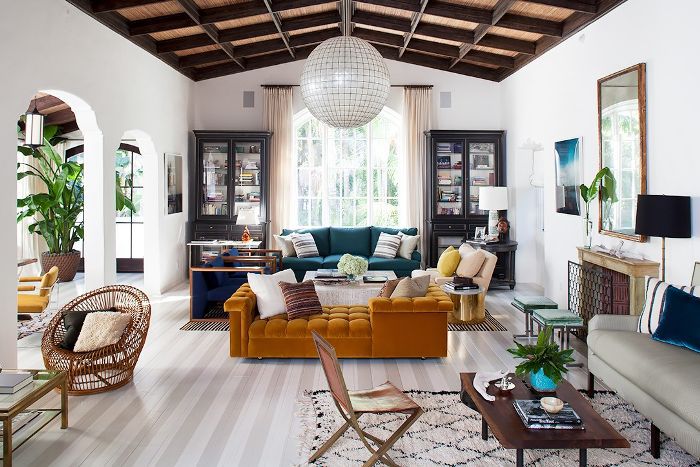 秋天decorations-nate berkus