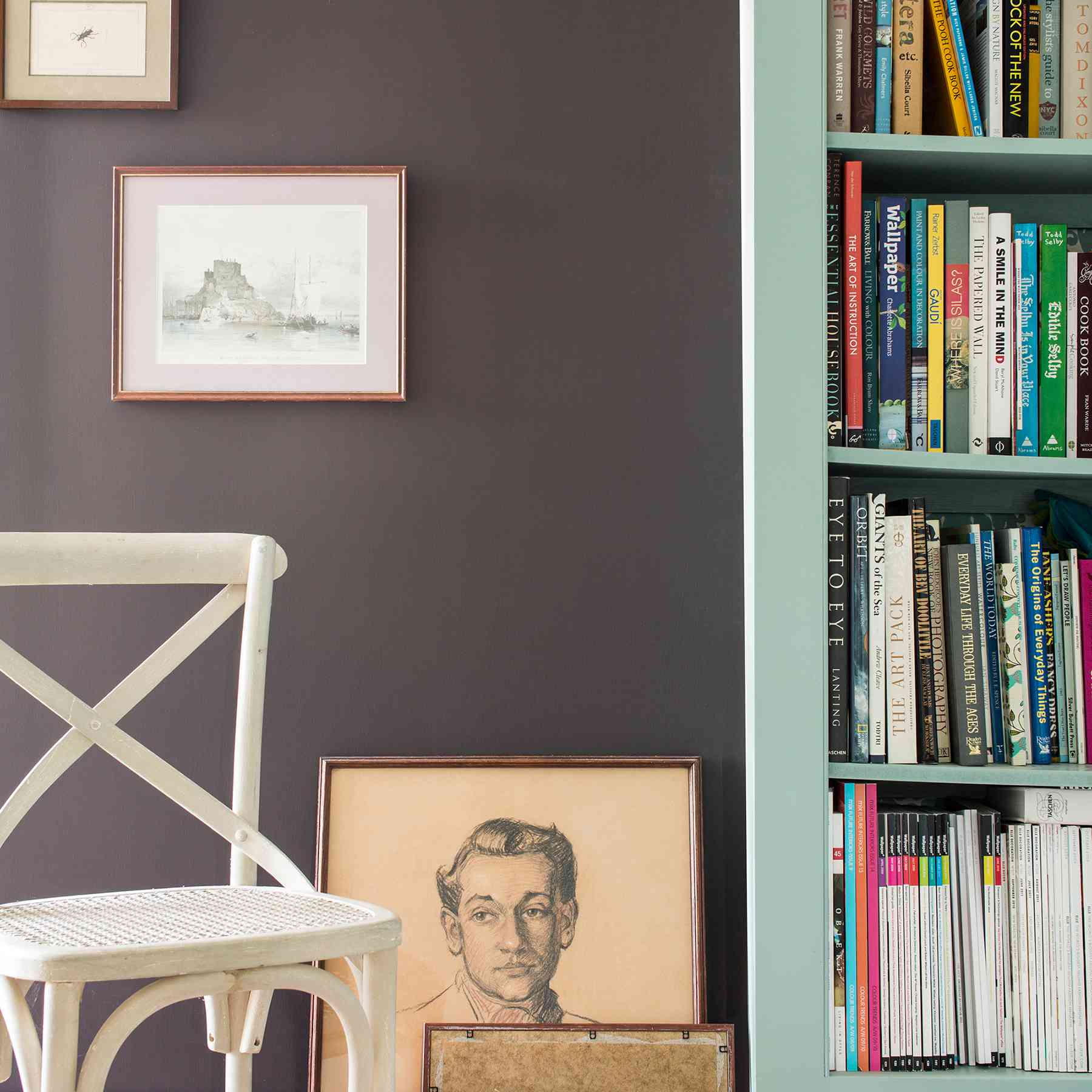 法罗＆球 - 唐纳的布朗