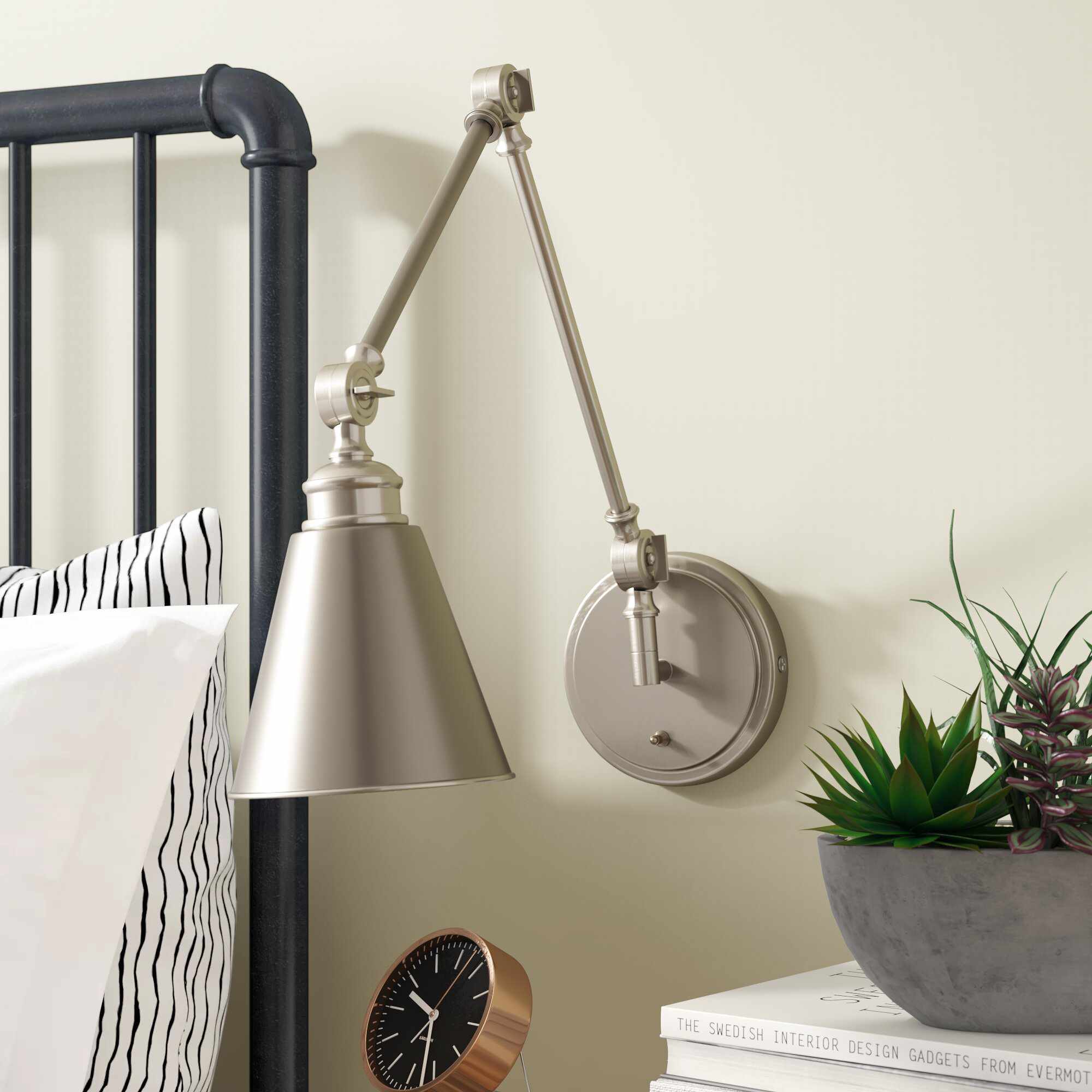 贝克姆1  - 轻型插入式臂