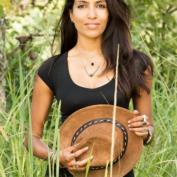 Leila Janah, LXMI的创始人