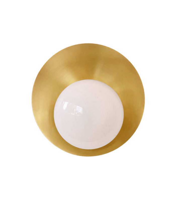 雪松和青苔珍珠现代雕塑墙