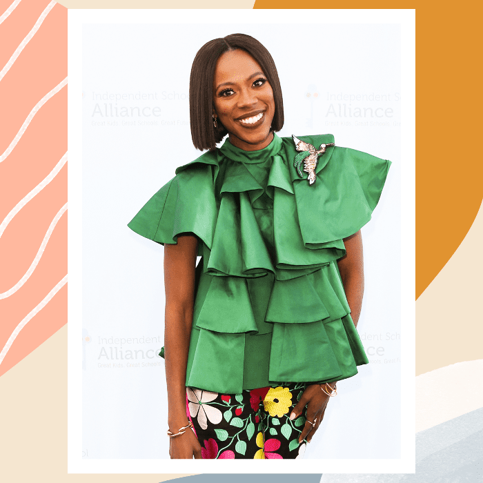 伊冯娜Orji日常锻炼“class=