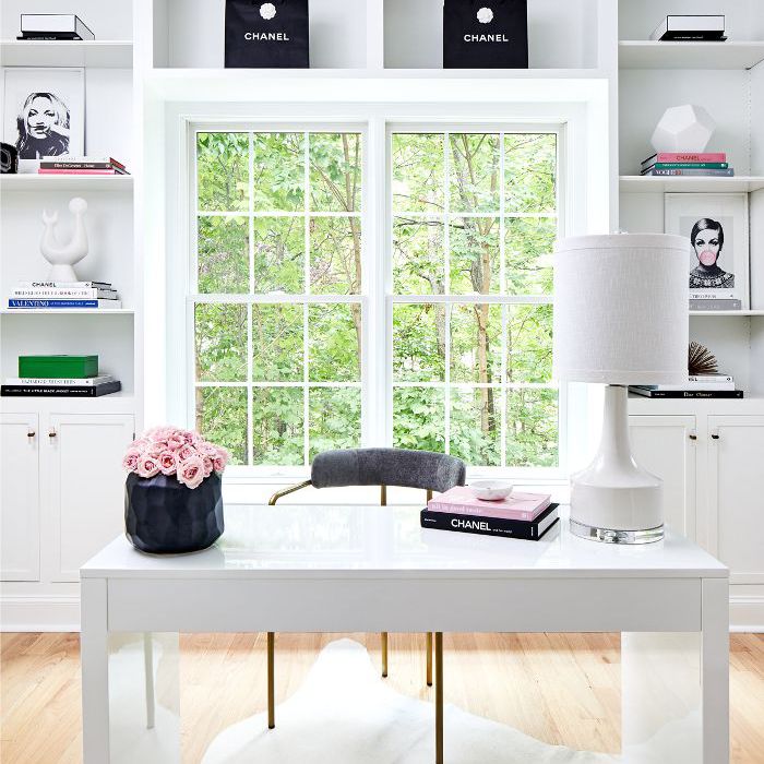 家庭办公室改造