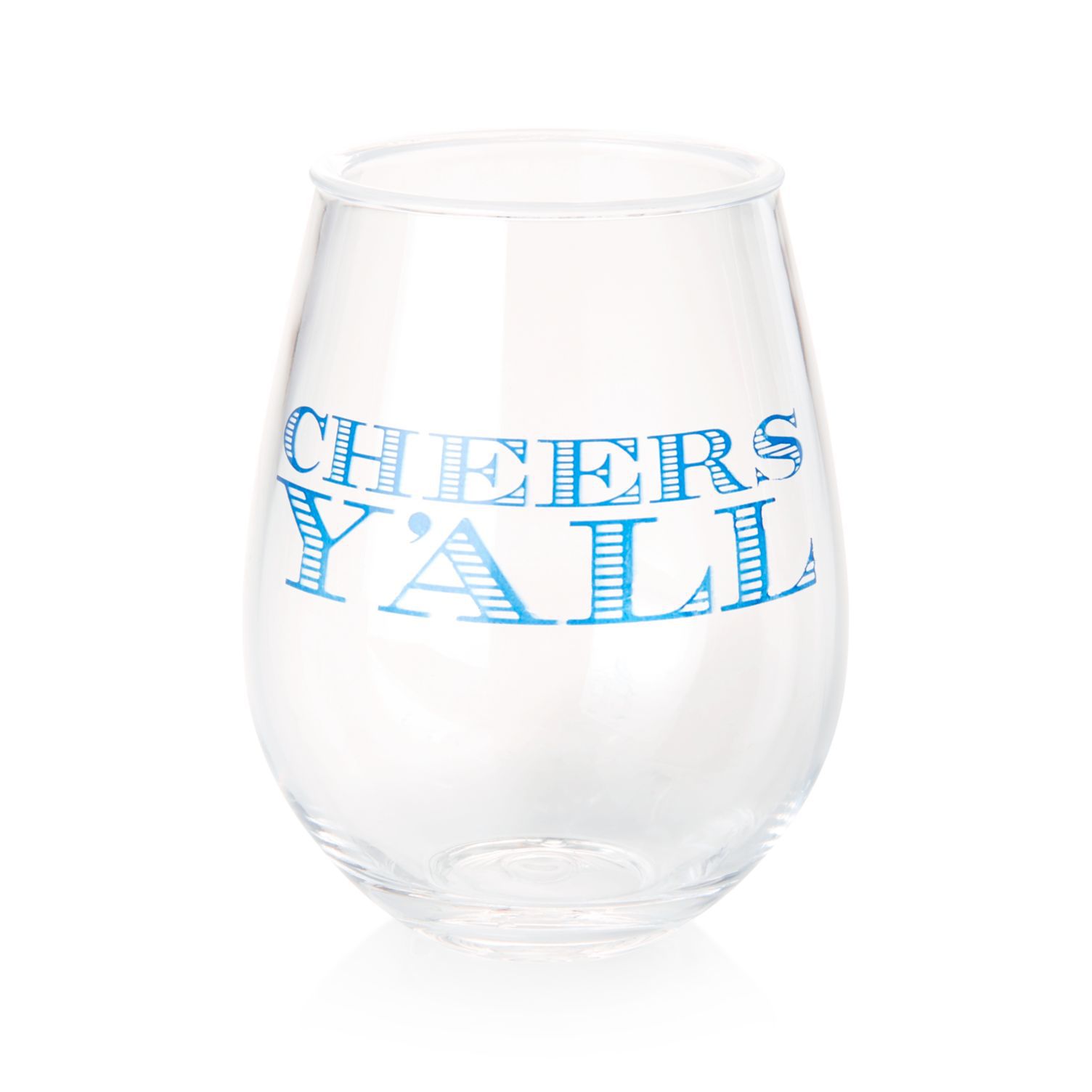 干杯，你们都是丙烯酒杯