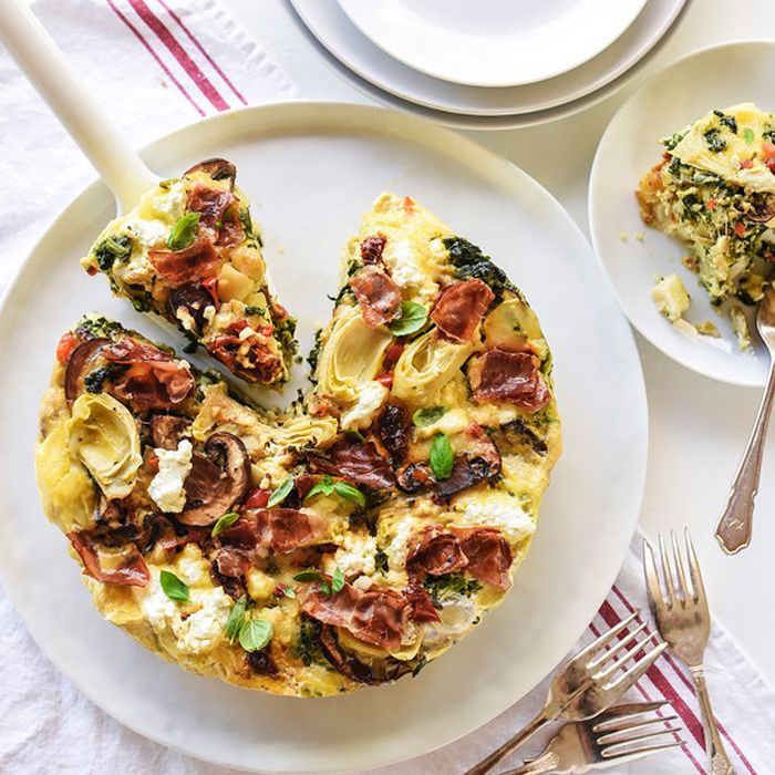 地中海鸡蛋砂锅