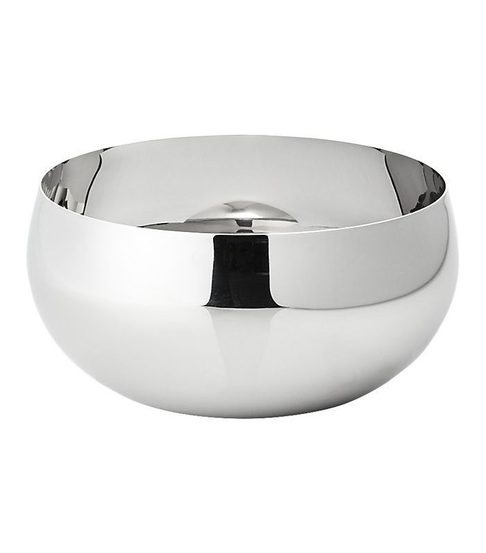 球体不锈钢服务碗