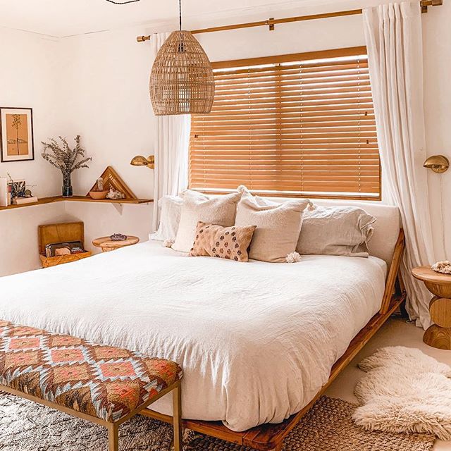 Boho卧室