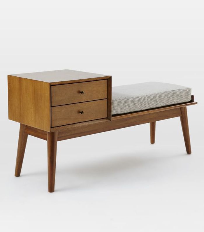 本世纪中叶板凳