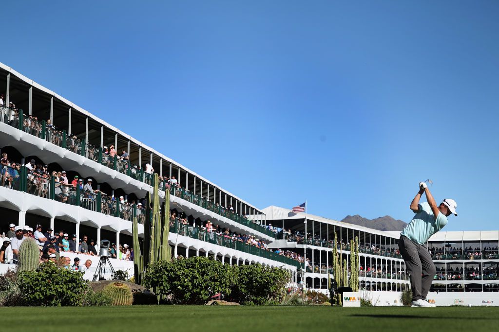 废物管理凤凰城公开赛