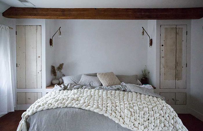 舒适的卧室的想法