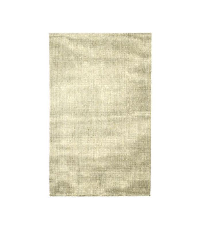 黄麻地毯仿羔皮呢