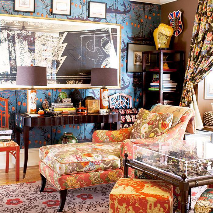 如何与图案设计