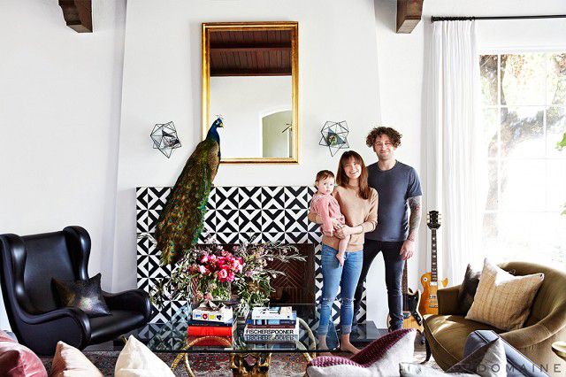 乔·特罗曼-折衷的客厅