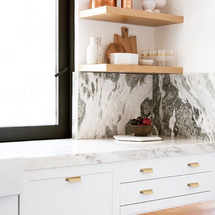 厨房存储的想法