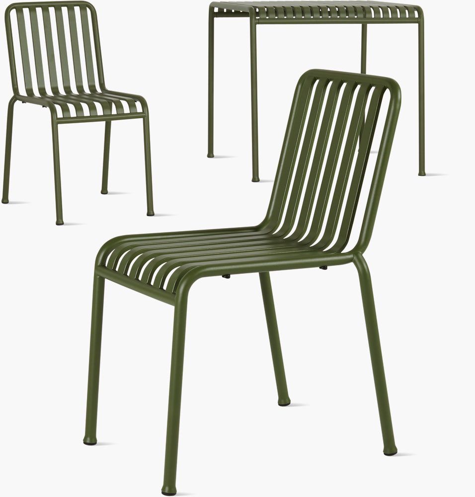 设计触手可及的栅栏式餐具