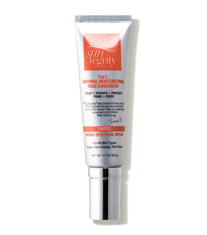 Suntegrity护肤品5 in 1天然保湿防晒系数30“class=