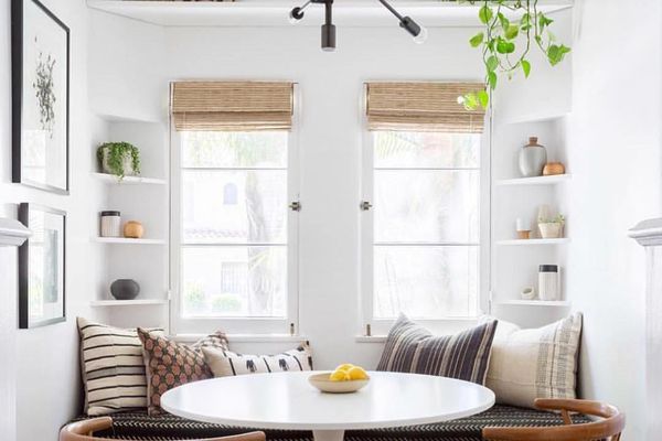 凯蒂·霍奇——小空间解决方案