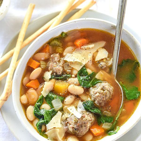 托斯卡纳白豆汤