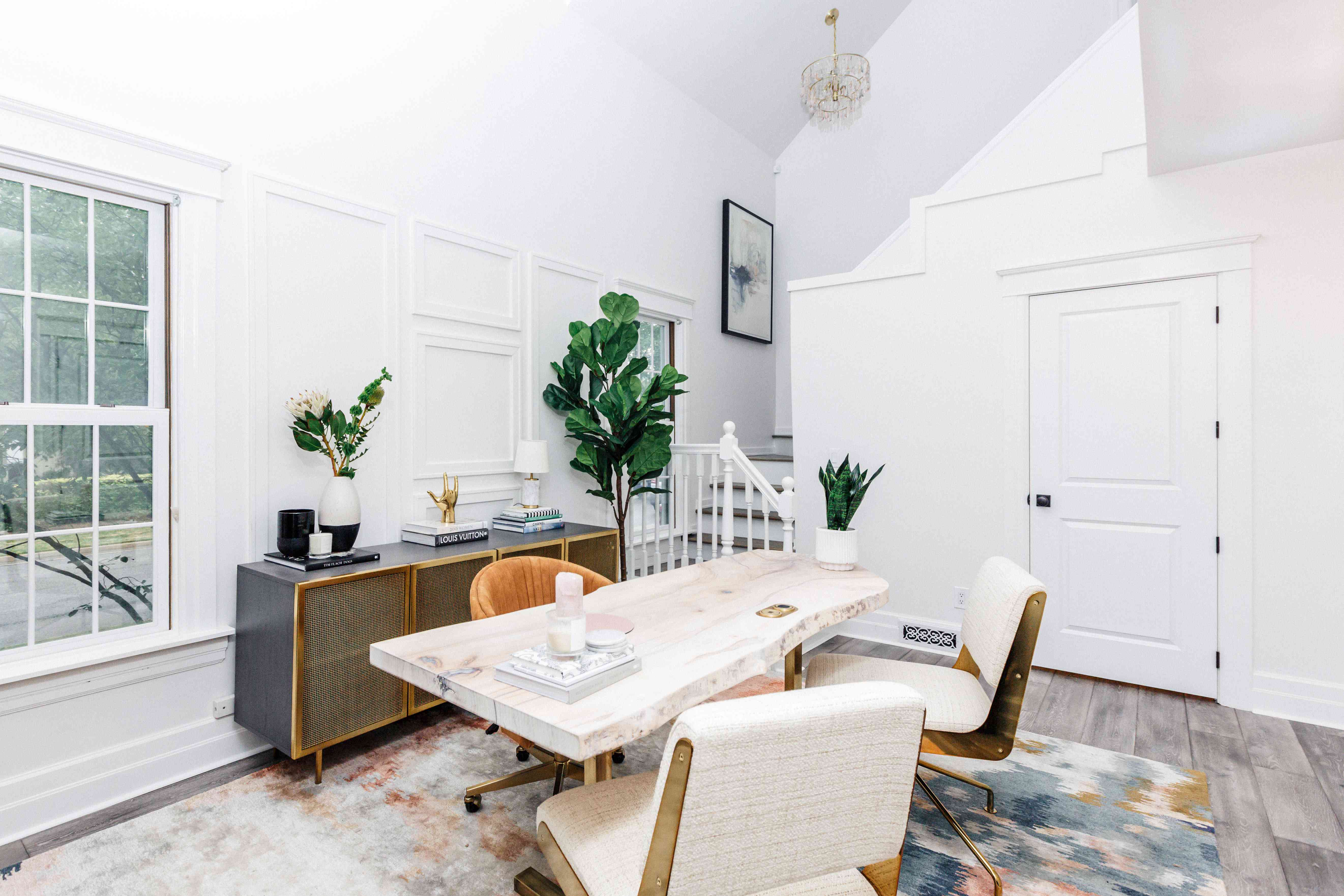 坎迪斯玛丽室内设计 - 放样办公室