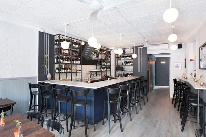 布鲁克林最好的餐馆- Denizen