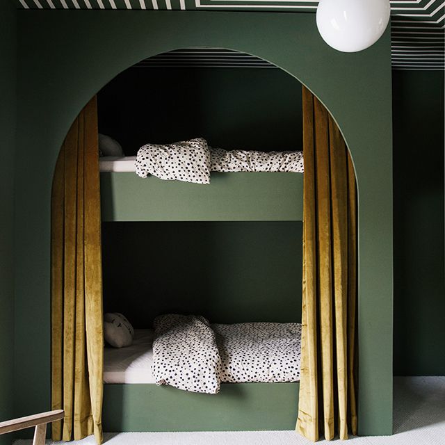 孩子卧室的想法