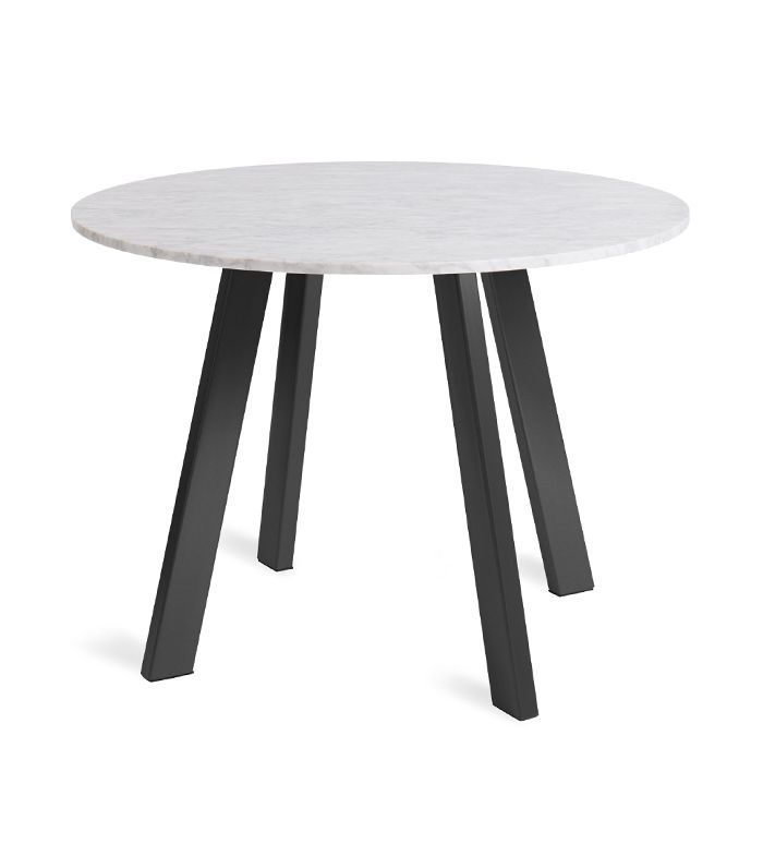 蓝光点右键餐台