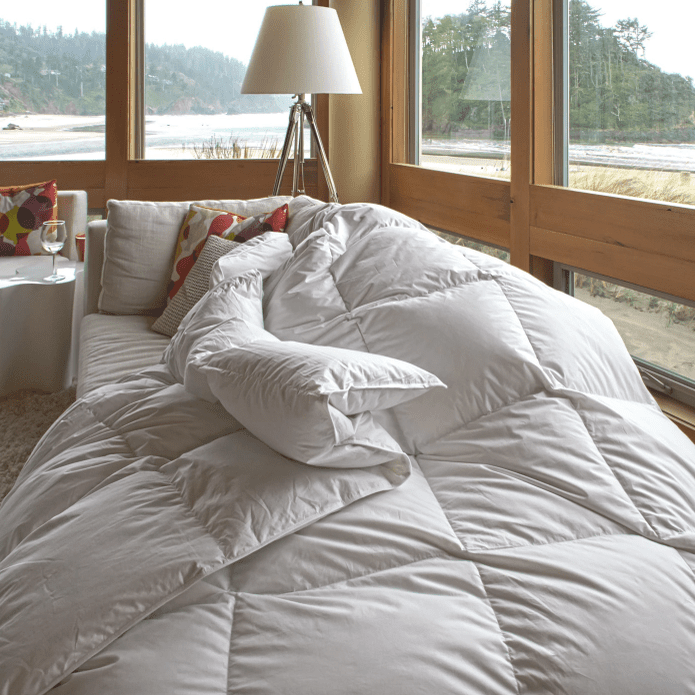 羽毛朋友困惑箱850+羽绒被