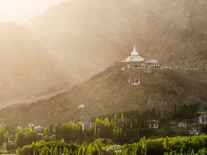 最好的暑假 - 拉达克