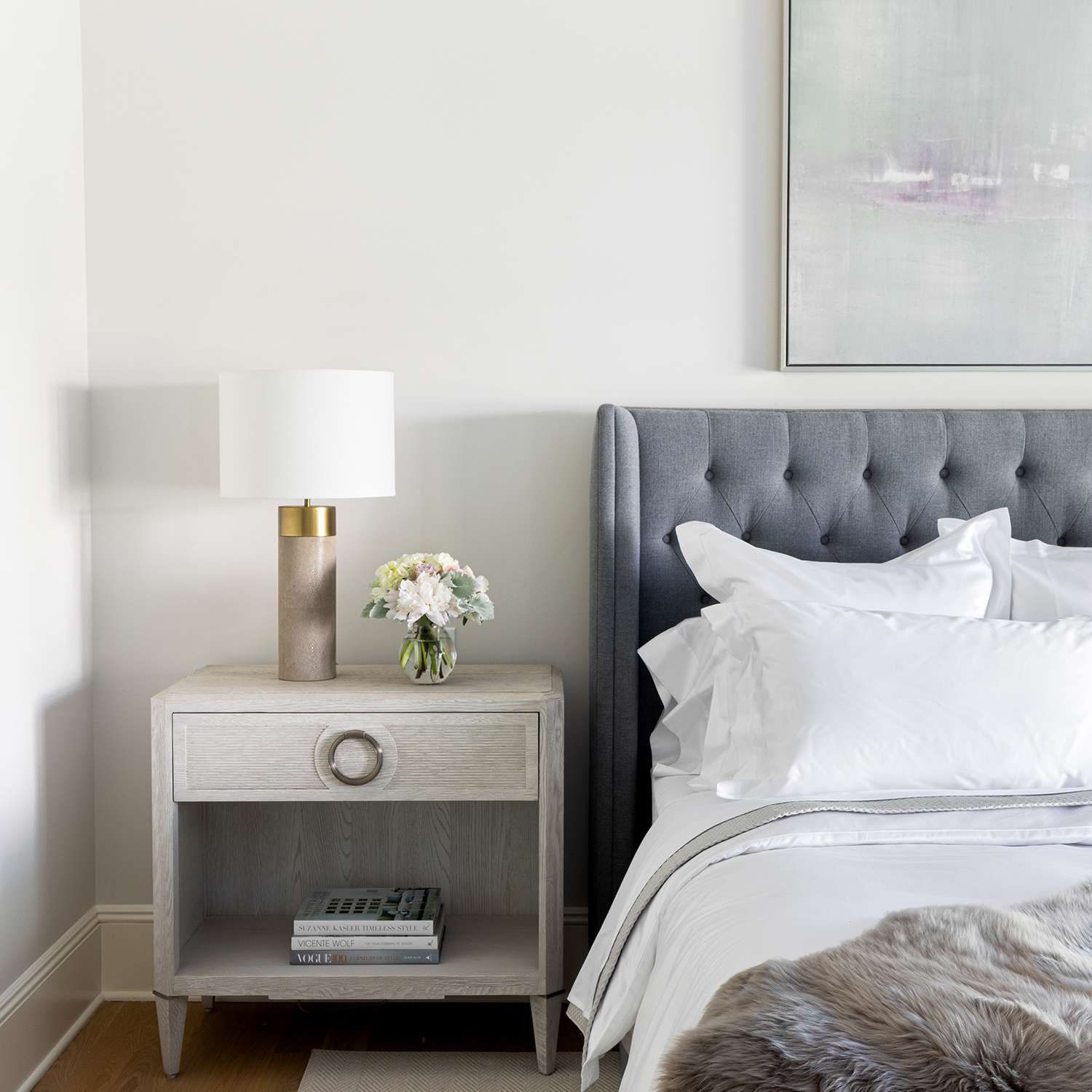 新泽西国内游 - 主卧室