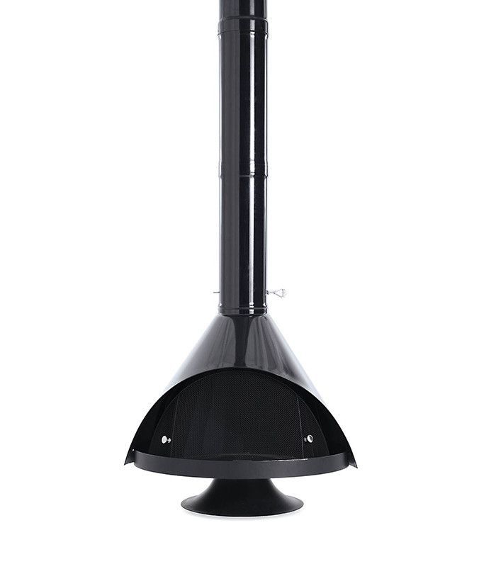 马尔姆壁炉 - 本世纪中叶现代