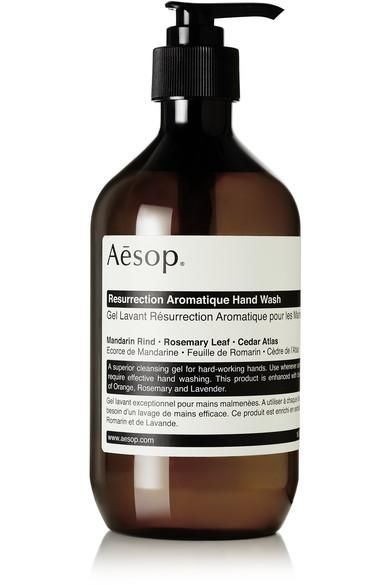 伊索复活芳香洗手液