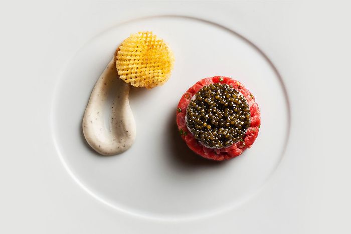 纽约最好的法国餐厅:Le Bernardin