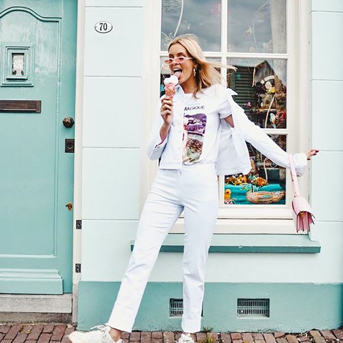 精华油，这将使你能