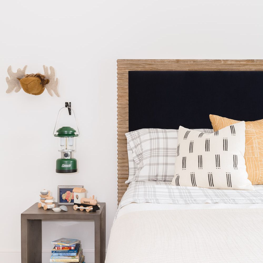 林肯内布拉斯加州之家参观儿童卧室